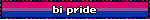 Bi pride