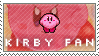 Kirby fan