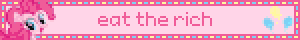 Eat the rich