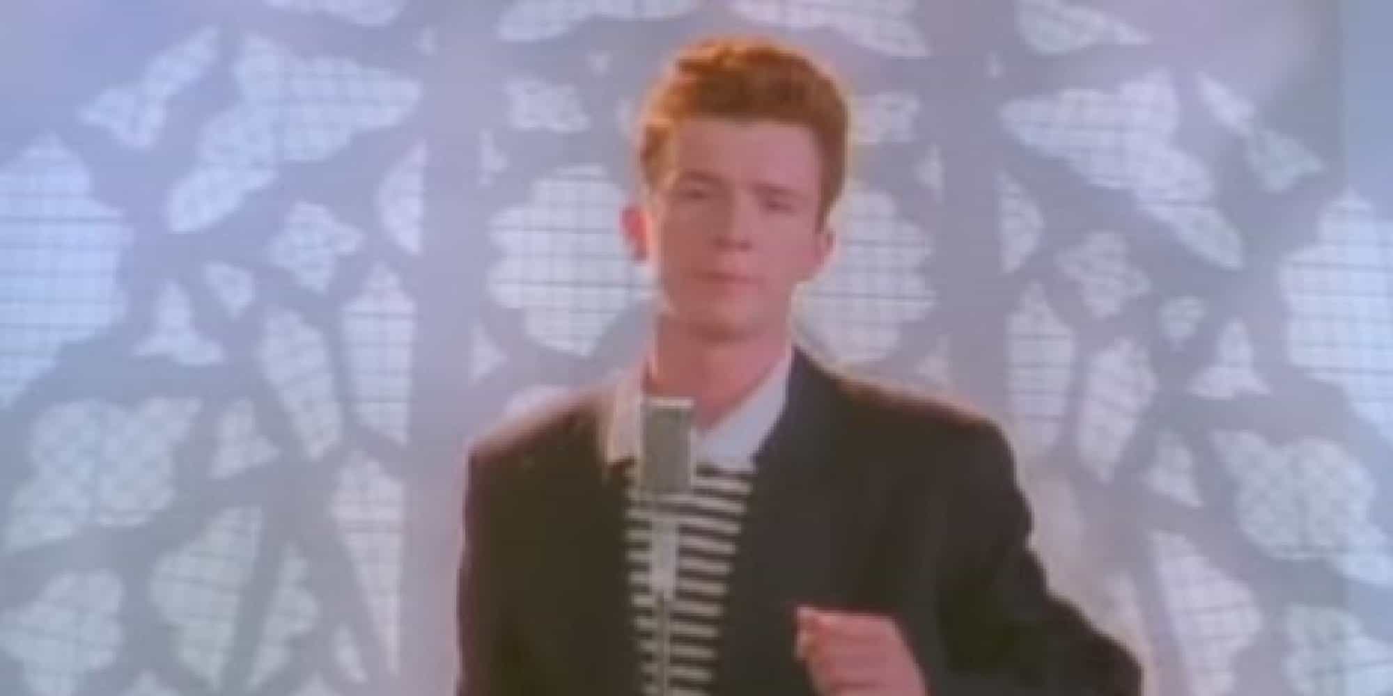 Never Gonna Give You Up